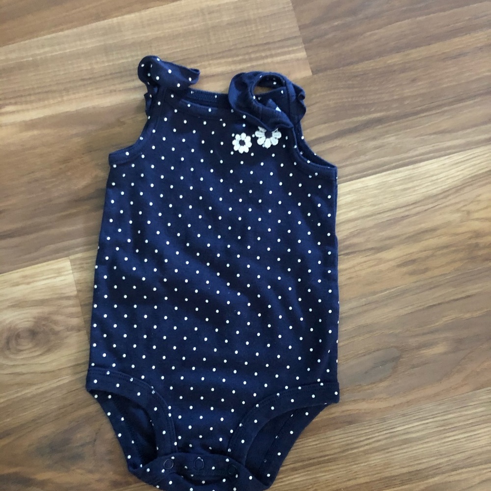 Carters Onesie